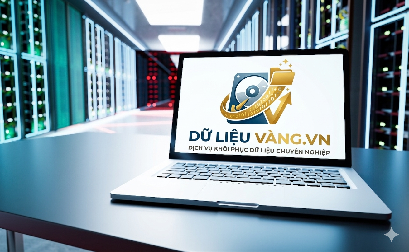 Phục hồi dữ liệu HCM