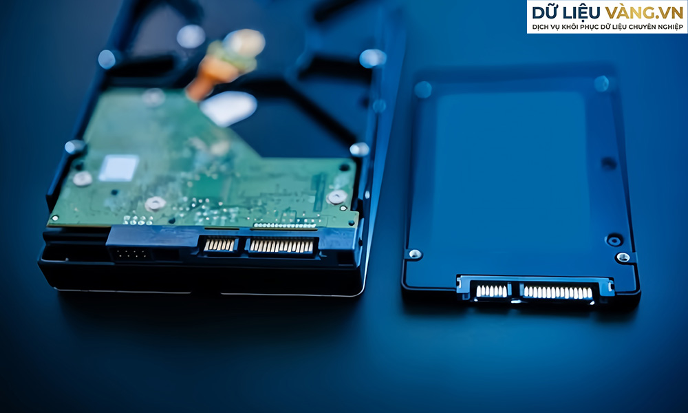 Các loại lỗi ổ cứng thường gặp cứu dữ liệu TPHCM