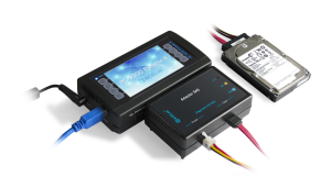 cứu dữ liệu ổ cứng báo format bằng máy PC-3000 chuyên dụng