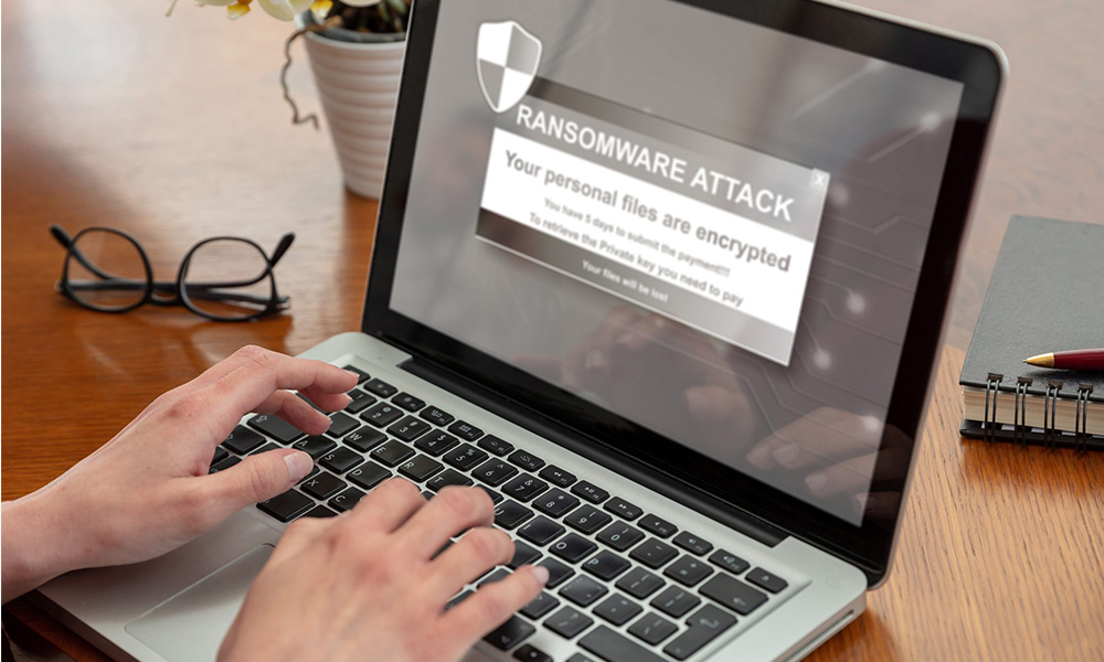 Khôi phục dữ liệu bị mã hóa tống tiền (Ransomware)