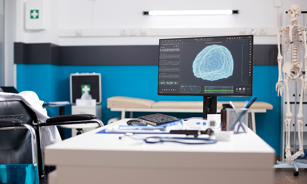 Khôi phục dữ liệu các loại hệ thống PACS, LIS, HIS